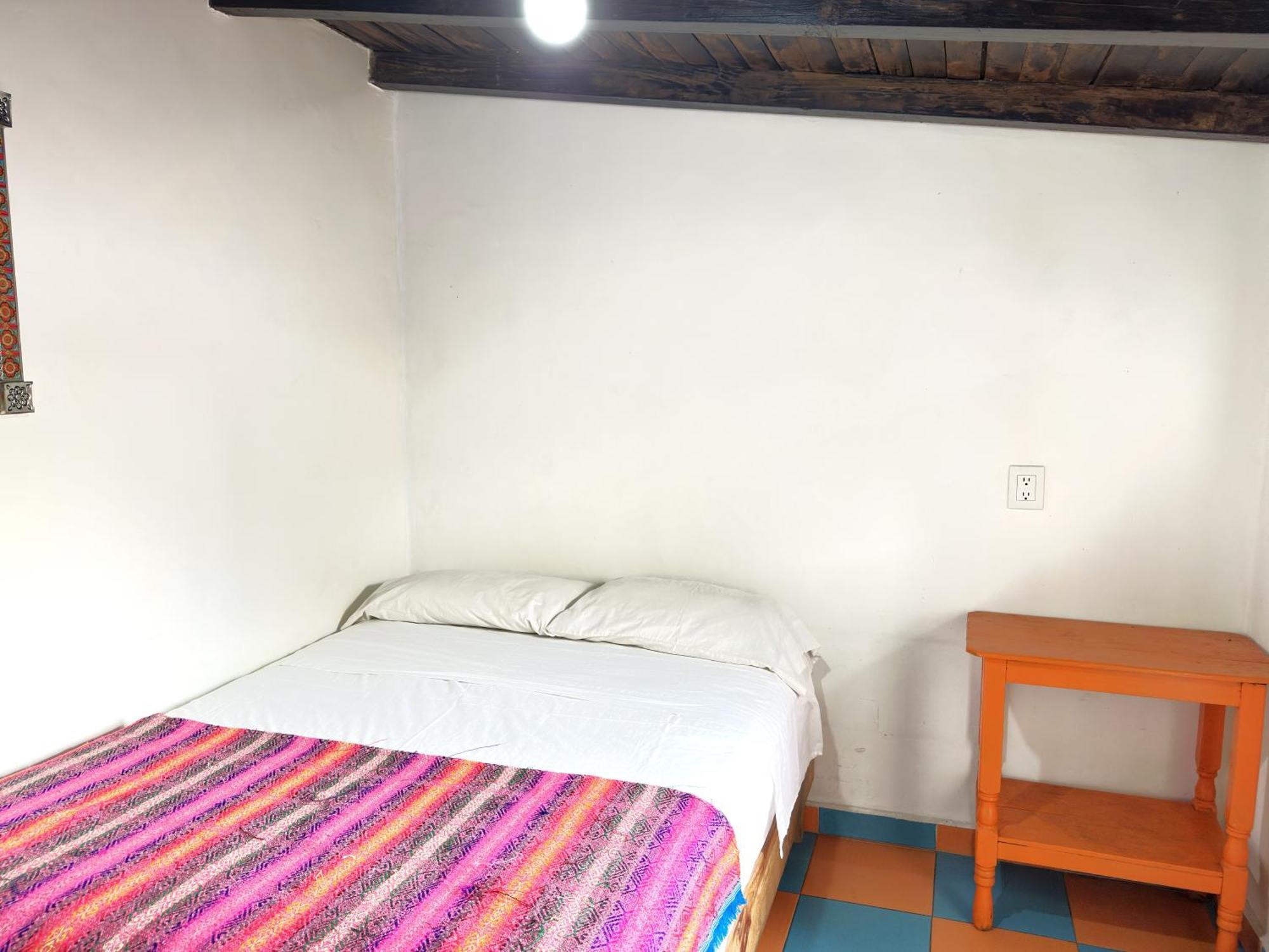 Massiosare El Hostal Mexiko-Stadt Exterior foto