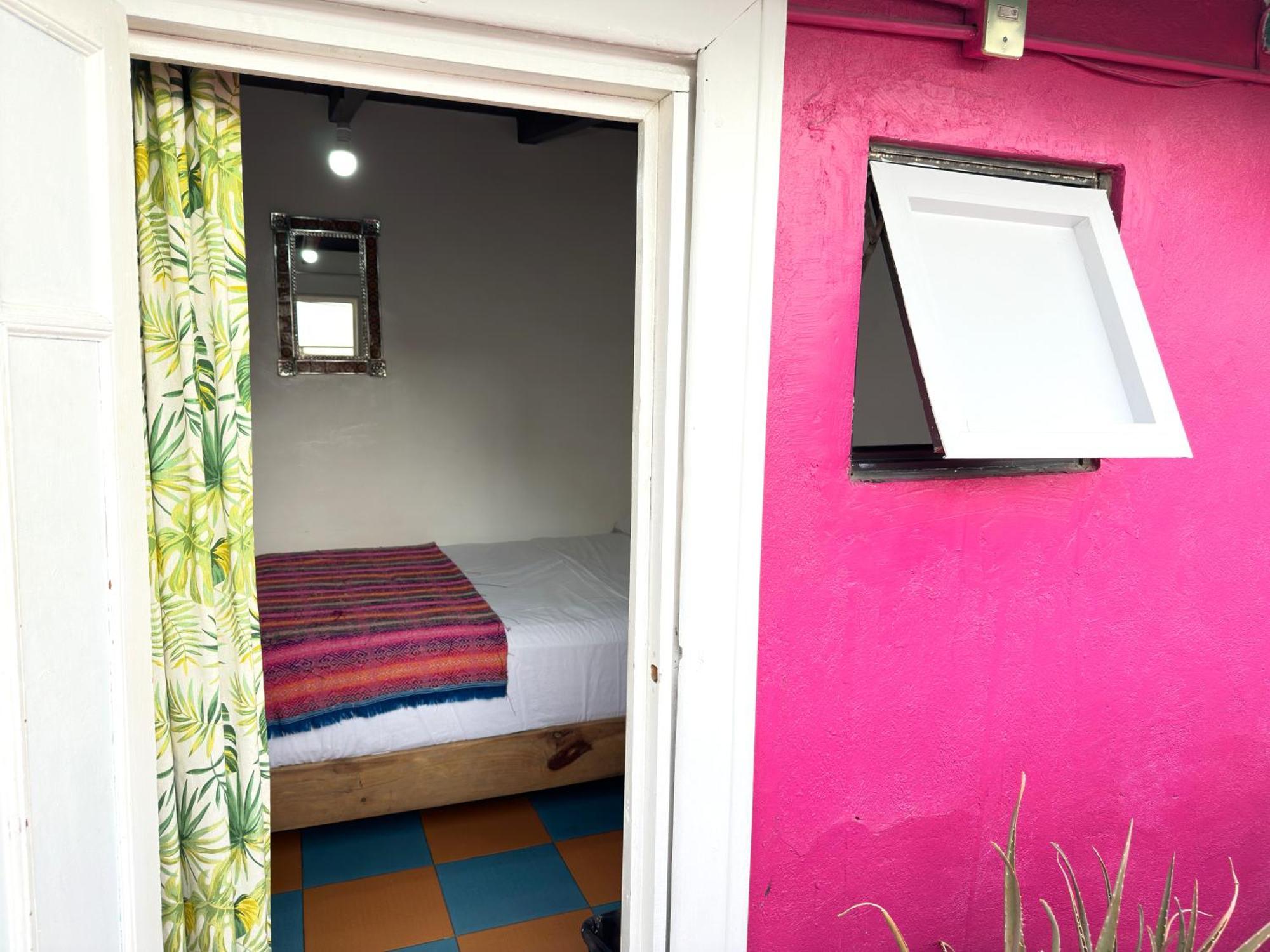 Massiosare El Hostal Mexiko-Stadt Exterior foto