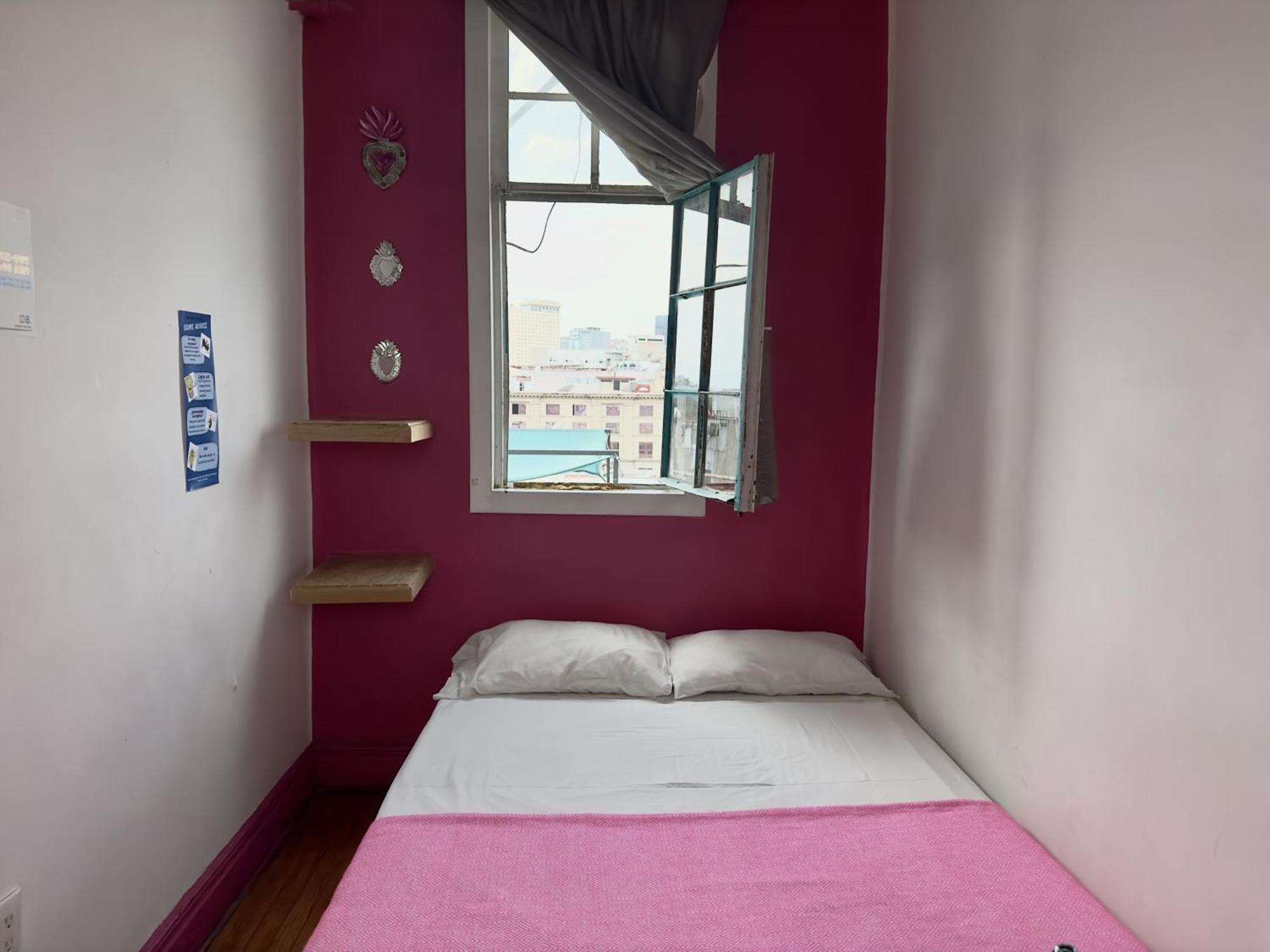 Massiosare El Hostal Mexiko-Stadt Zimmer foto