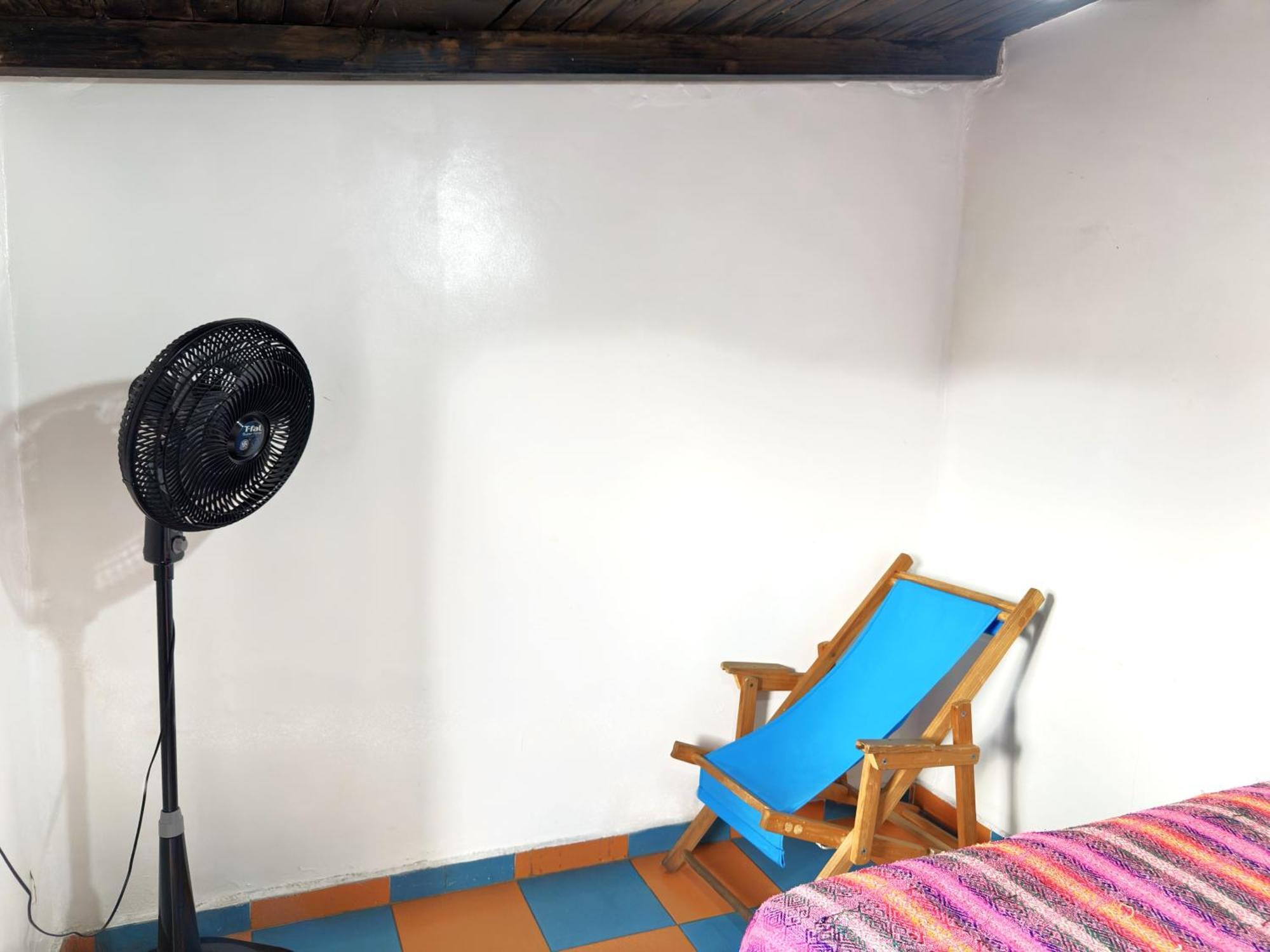 Massiosare El Hostal Mexiko-Stadt Zimmer foto