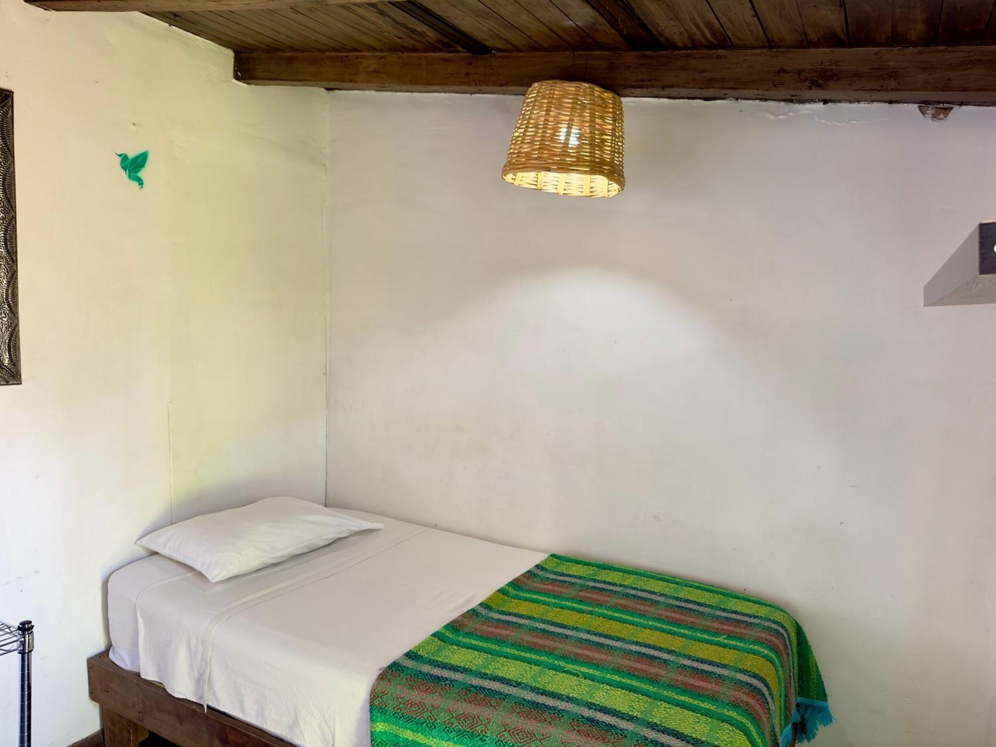 Massiosare El Hostal Mexiko-Stadt Zimmer foto